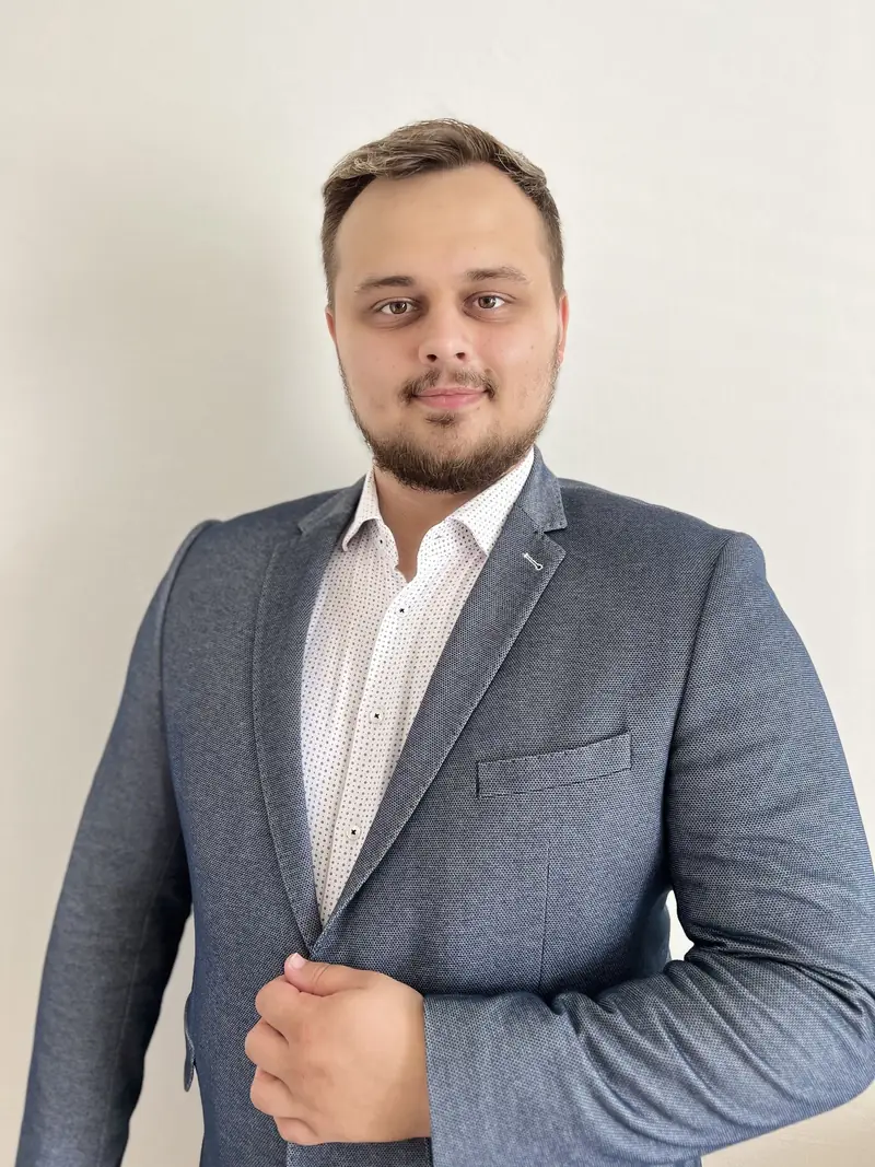 Ing. Matej Košťál, zakladateľ MK Pure